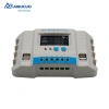 AIBUCUO Jubo MPPT Solar Controller Color Screen Solar Home Charging Protection Controller Application Scenario